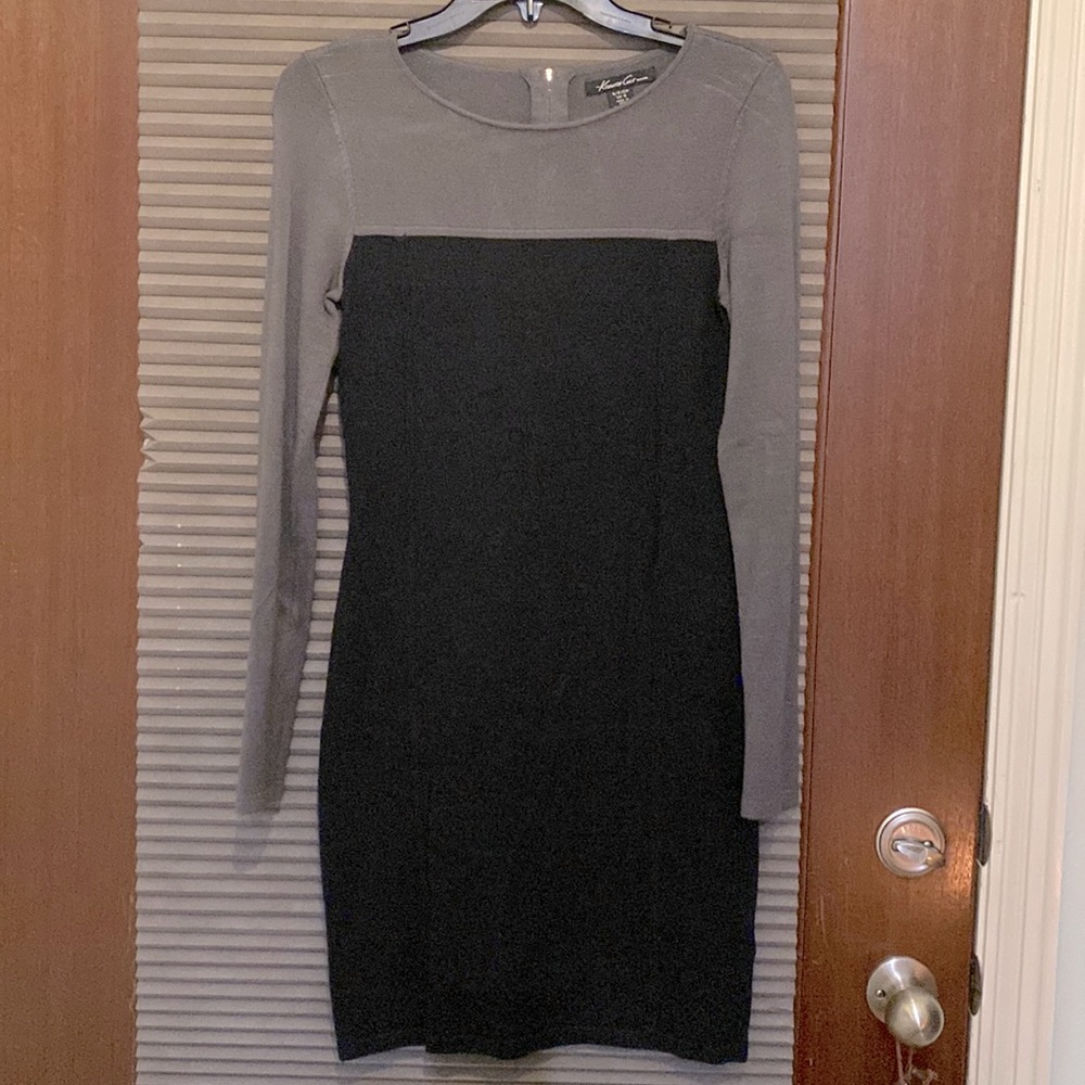Kenneth Cole dress.